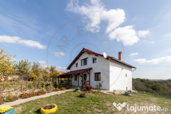 0% COMISION!! CASA PARTER + MANSARDA+ 2788 mp teren 