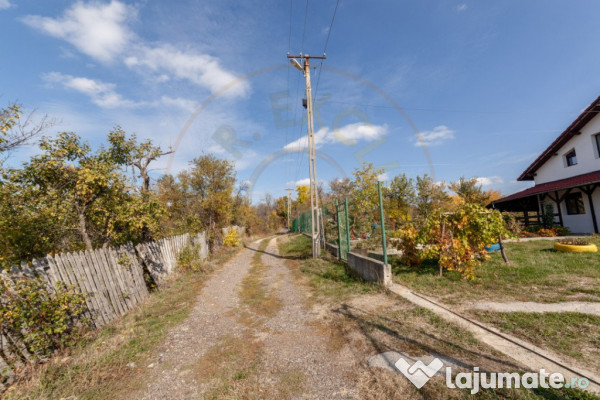 0% COMISION!! CASA PARTER + MANSARDA+ 2788 mp teren 