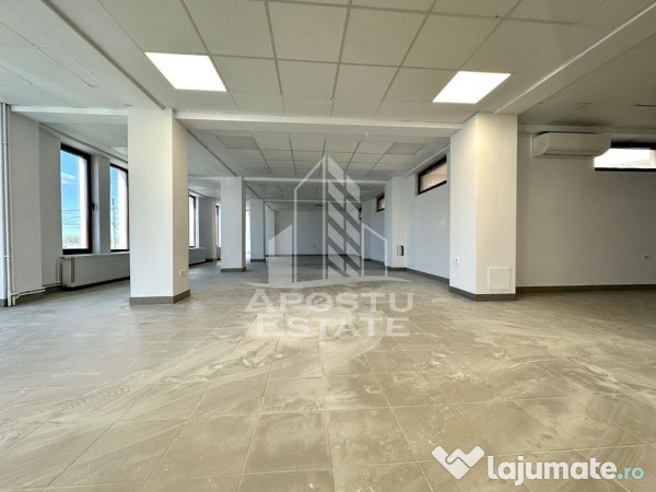 Spatiu comercial modern, situat in zona Dambovita