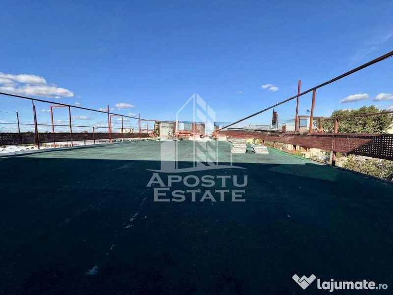 Spatiu comercial modern, situat in zona Dambovita