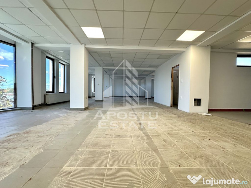 Spatiu comercial modern, situat in zona Dambovita
