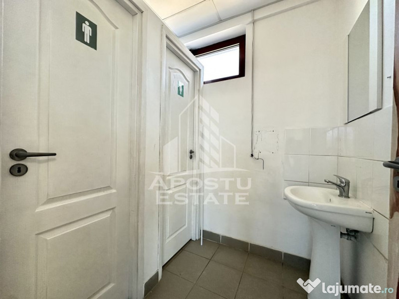 Spatiu comercial modern, situat in zona Dambovita