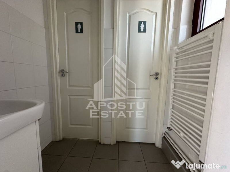 Spatiu comercial modern, situat in zona Dambovita