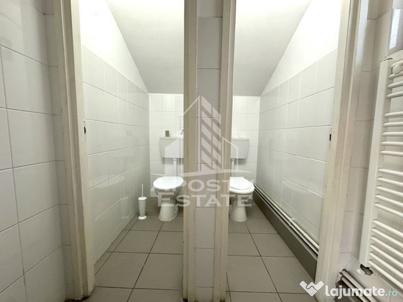 Spatiu comercial modern, situat in zona Dambovita