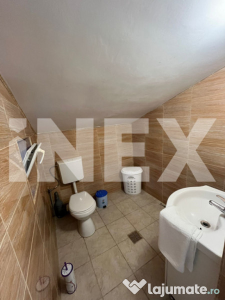 Închiriere vila noua 3 camere