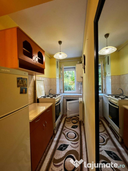 Apartament 2 camere Astra -Orizont,parter,77500 Euro