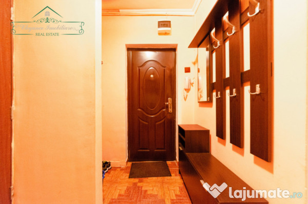 Apartament decomandat cu 2 camere de închiriat, zona Calea