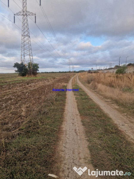 Teren constructie hale