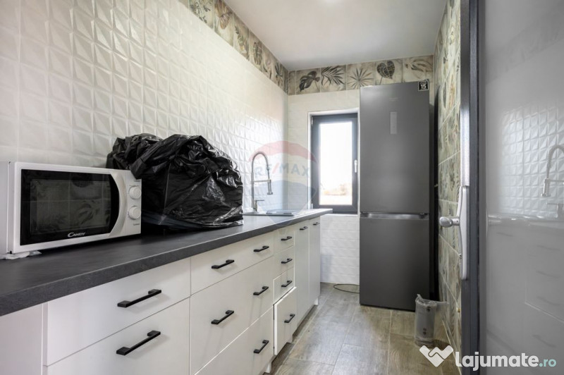 Casă nouă în Stupini: 4 camere, 3 băi și teren gener...