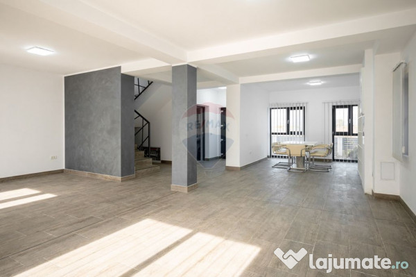 Casă nouă în Stupini: 4 camere, 3 băi și teren gener...