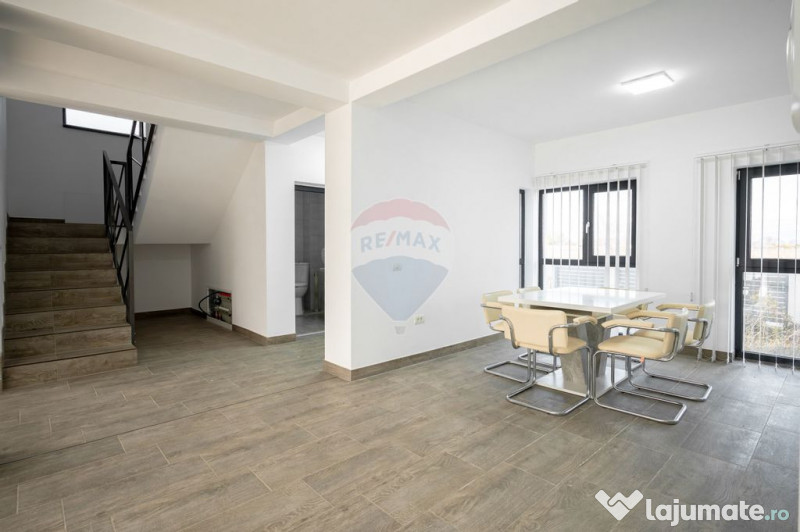 Casă nouă în Stupini: 4 camere, 3 băi și teren gener...