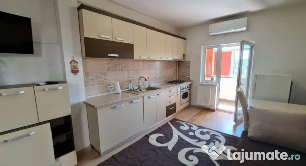 Apartament cu 2 camere, open-space, Bucium 