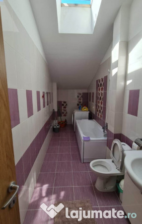 Apartament cu 2 camere, open-space, Bucium 