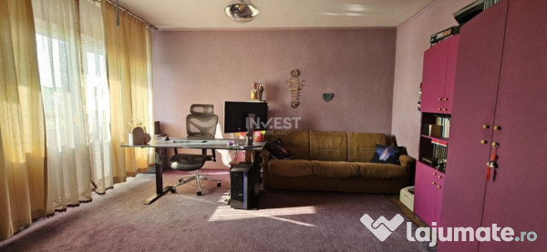 Apartament de vanzare, 3 camere si 2 bai, zona Gara , Iasi 