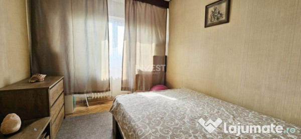Apartament de vanzare, 3 camere si 2 bai, zona Gara , Iasi 