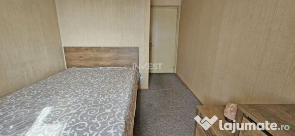 Apartament de vanzare, 3 camere si 2 bai, zona Gara , Iasi 
