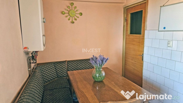 Apartament de vanzare, 3 camere si 2 bai, zona Gara , Iasi 