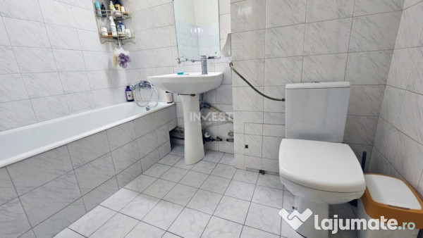 Apartament de vanzare, 3 camere si 2 bai, zona Gara , Iasi 