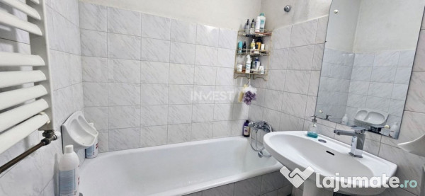 Apartament de vanzare, 3 camere si 2 bai, zona Gara , Iasi 