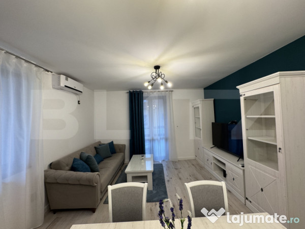 Apartament 3 camere, lux, 90 mp, parcare, zona Observatorulu