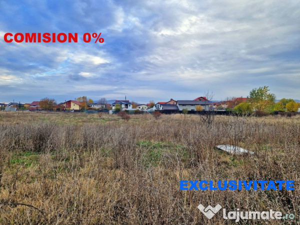 AZURA Imobiliare - Teren zona Slava