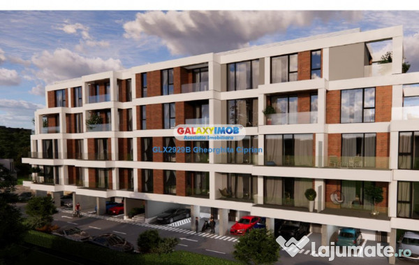 Apartament 4cam in constructie noua Voluntari - COMISION 0 !