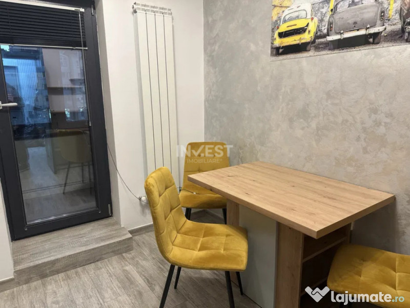Apartament 2 camere, RENOVAT, zona Pacurari-Pizza Smile, Ias