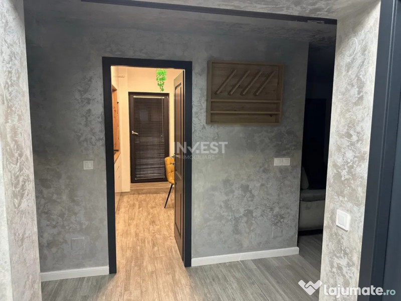 Apartament 2 camere, RENOVAT, zona Pacurari-Pizza Smile, Ias