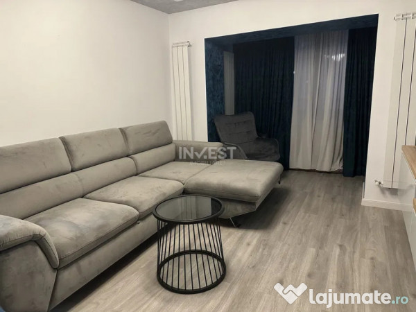 Apartament 2 camere, RENOVAT, zona Pacurari-Pizza Smile, Ias