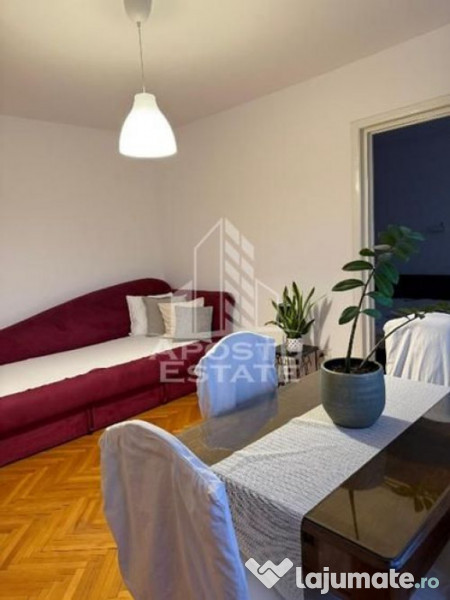 Apartament 2 camere Complexul Studențesc 