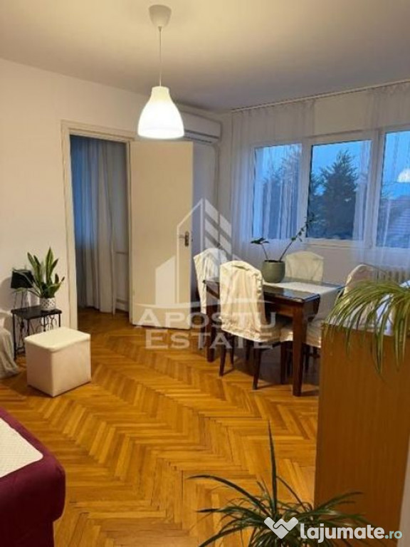 Apartament 2 camere Complexul Studențesc 