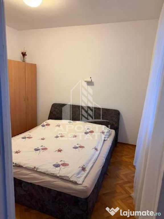 Apartament 2 camere Complexul Studențesc 