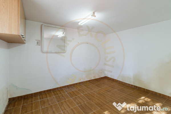 Casă cu teren 250 mp în Voluntari, str. Gheorghe Doja – 