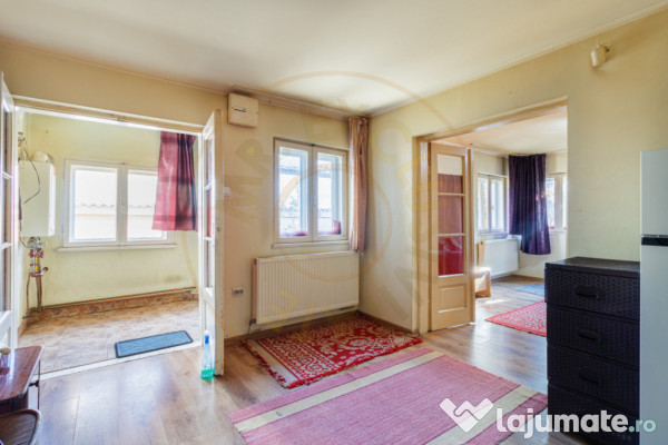 Casă cu teren 250 mp în Voluntari, str. Gheorghe Doja – 