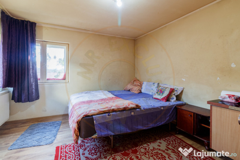 Casă cu teren 250 mp în Voluntari, str. Gheorghe Doja – 