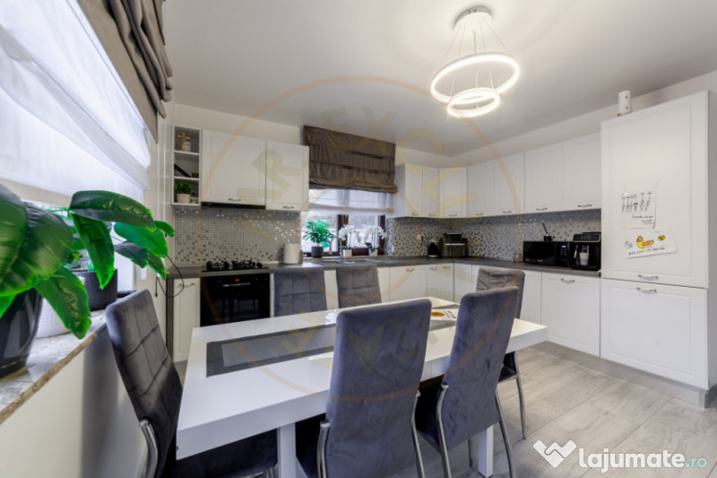 Se vinde cea mai frumoasa casa din Ștefănești, Argeș! 