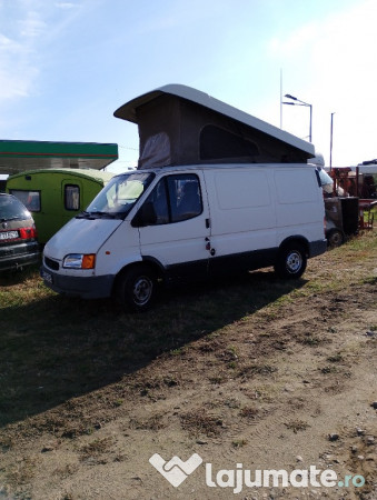 Autorulota Ford Transit 2.5 diesel 