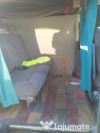 Autorulota Ford Transit 2.5 diesel 