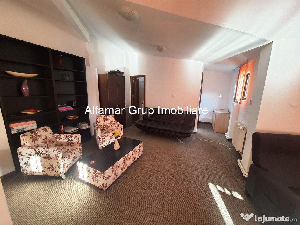 Ideal gradinita, afterschool, birouri- casa 9 camere Sebast