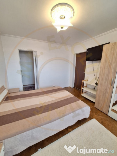0% Comision-Inchiriere Apartament 3 camere Ultracentral
