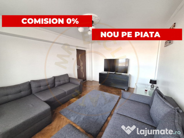 0% Comision-Inchiriere Apartament 3 camere Ultracentral