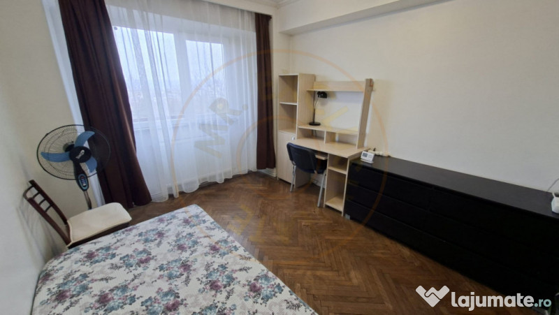 0% Comision-Inchiriere Apartament 3 camere Ultracentral
