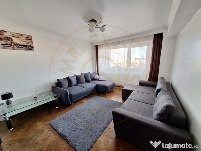 0% Comision-Inchiriere Apartament 3 camere Ultracentral