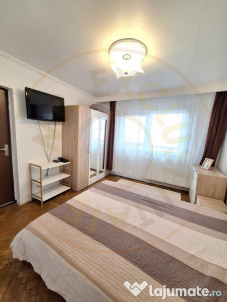 0% Comision-Inchiriere Apartament 3 camere Ultracentral