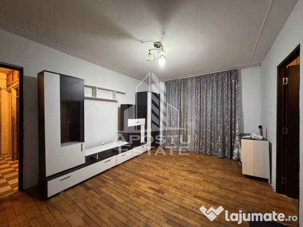 Apartament cu 2 camere | Etaj 1 in zona Blascovici