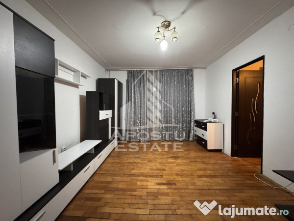 Apartament cu 2 camere | Etaj 1 in zona Blascovici