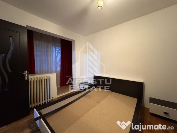 Apartament cu 2 camere | Etaj 1 in zona Blascovici