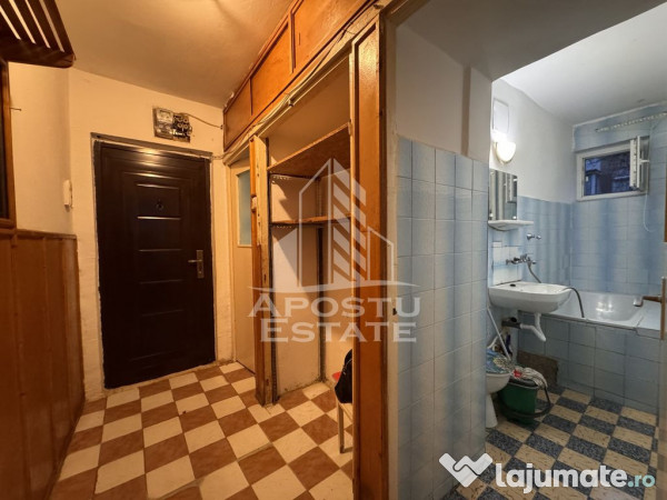 Apartament cu 2 camere | Etaj 1 in zona Blascovici