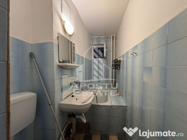 Apartament cu 2 camere | Etaj 1 in zona Blascovici