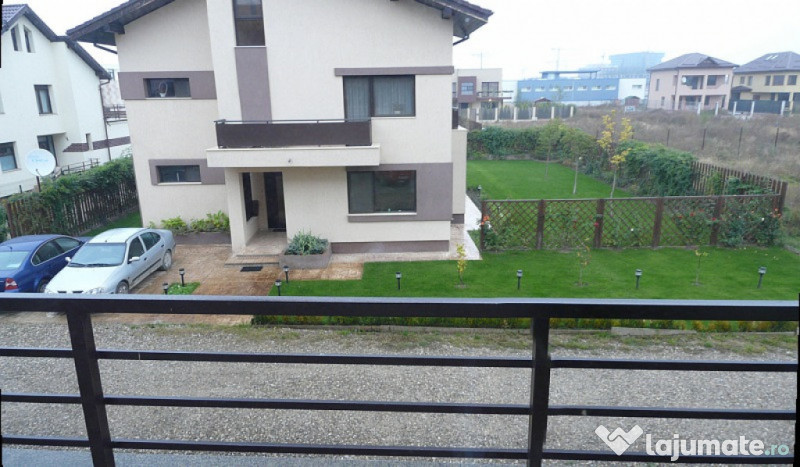 Inchiriere Vila Pipera Porsche